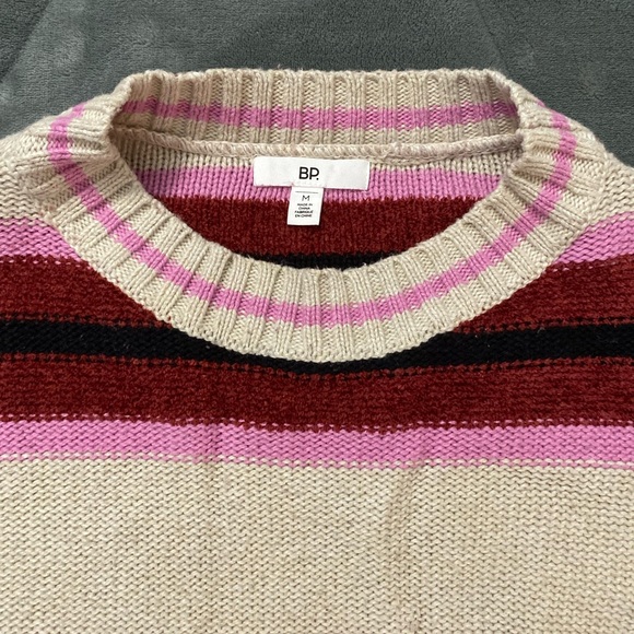 BP stripe sweater - Picture 5 of 8